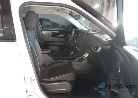 2021 Chevrolet Trailblazer Fwd Ls z USA, uszkodzony, nr VIN KL79MMS23MB110419